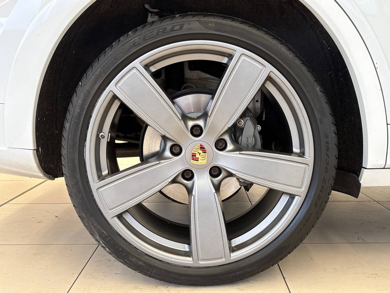 Cayenne V6 S TIPTRONIC (2) image 18