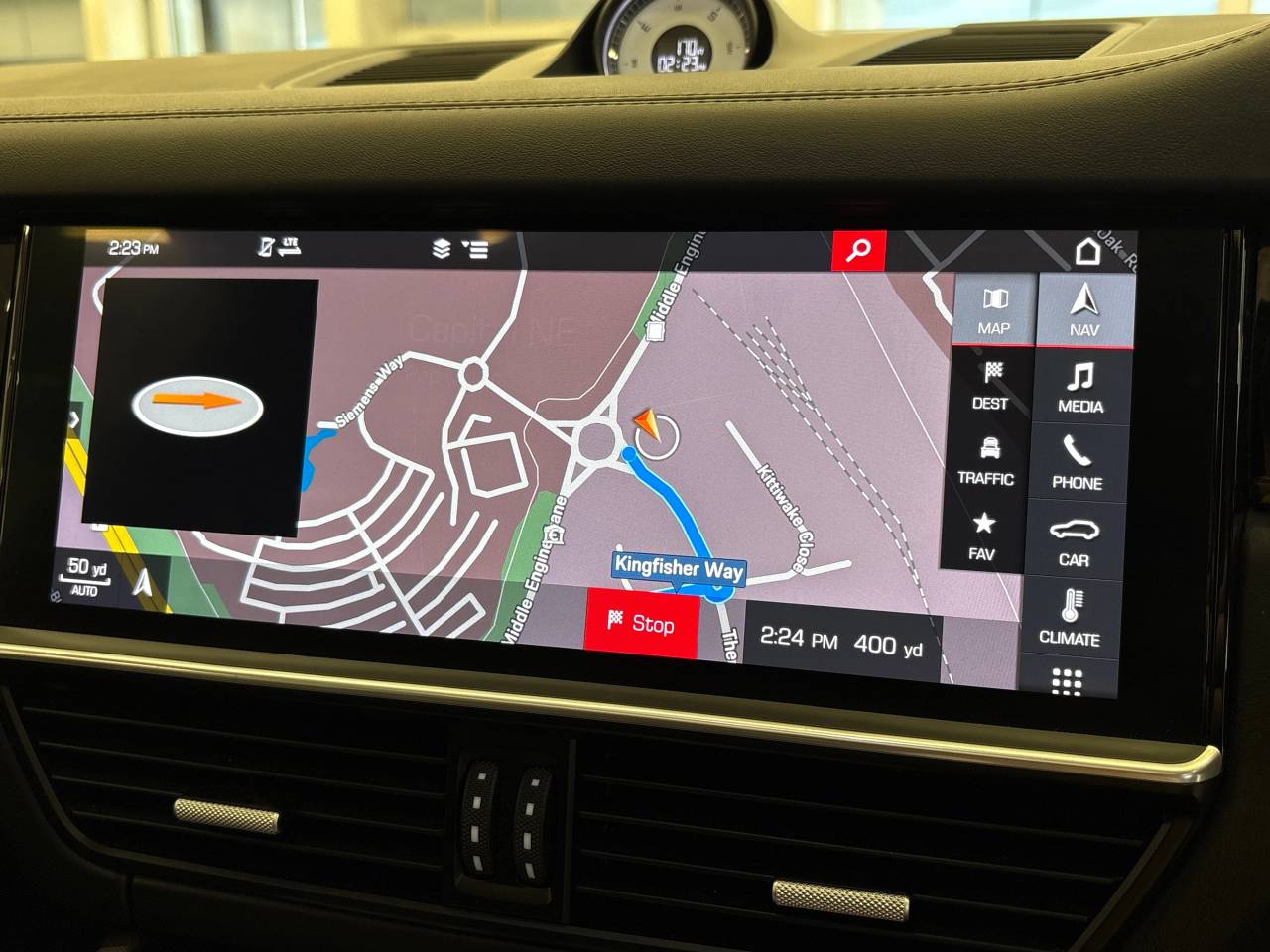 Cayenne V6 S TIPTRONIC (2) image 30