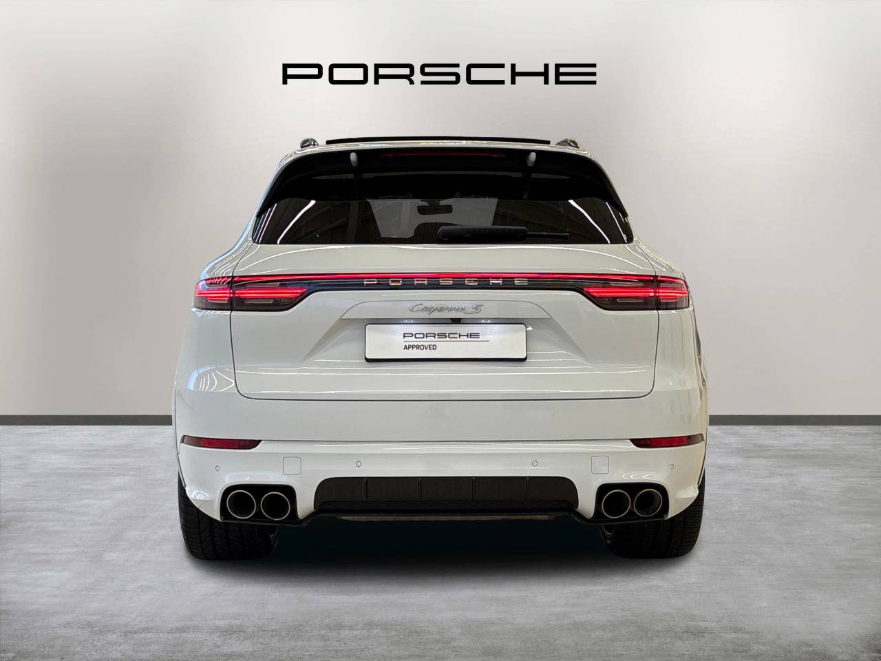 Cayenne V6 S TIPTRONIC (2) image 06