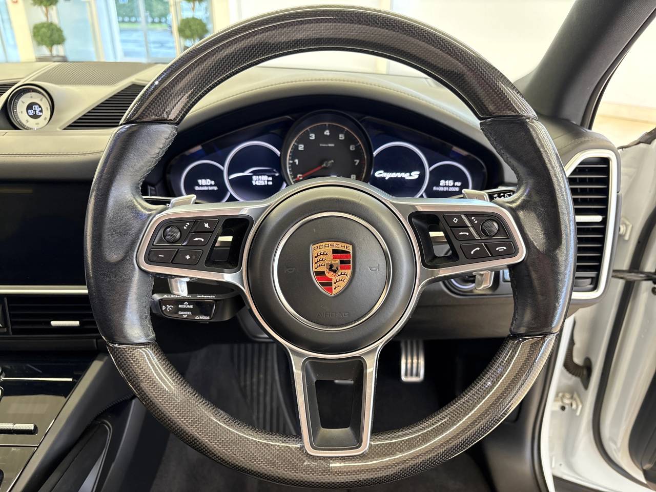 Cayenne V6 S TIPTRONIC (2) image 21