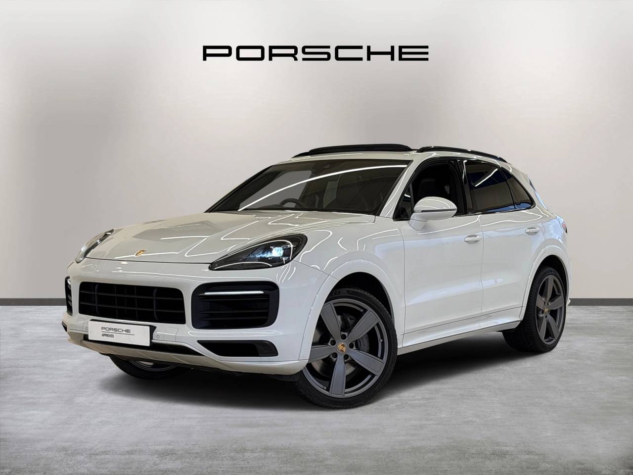 Cayenne V6 S TIPTRONIC (2) image 08