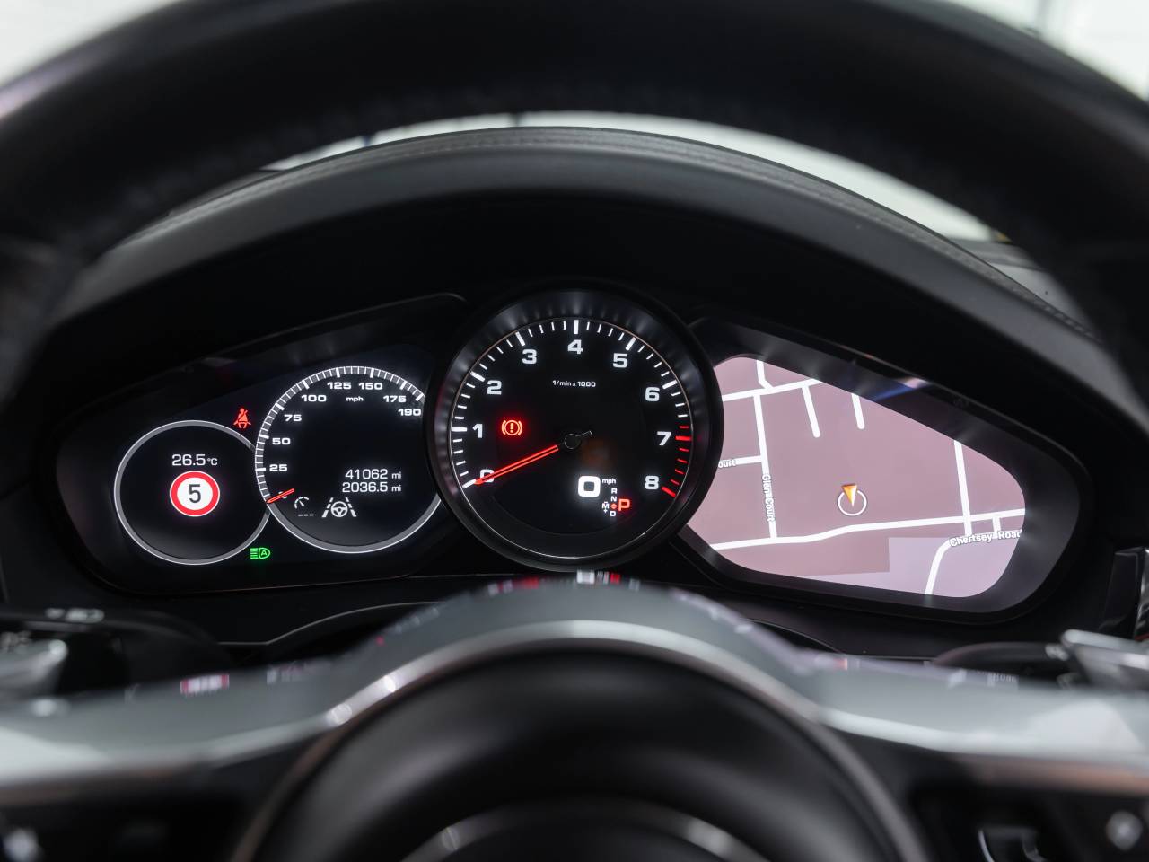 Cayenne V6 S TIPTRONIC (6) image 24