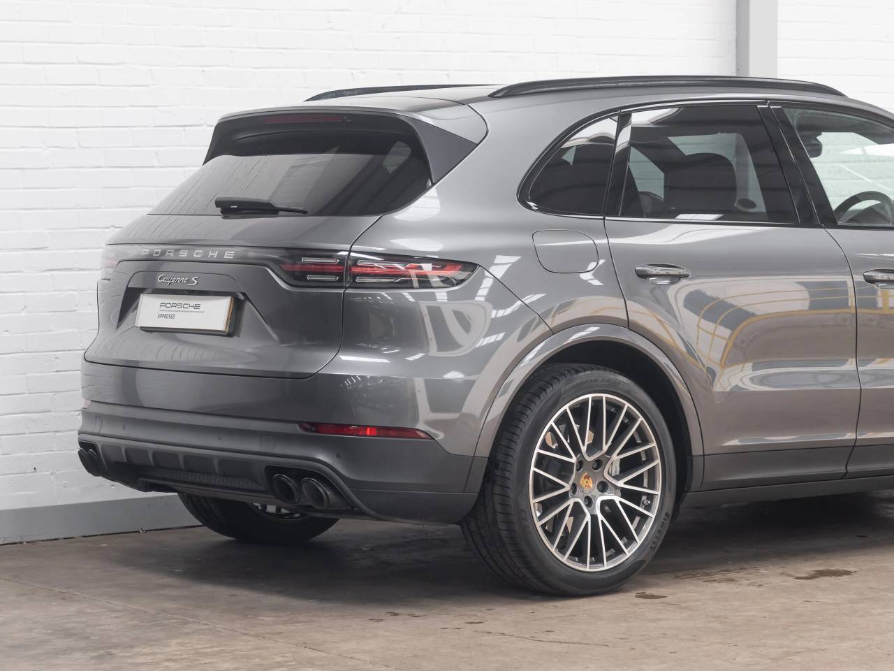 Cayenne V6 S TIPTRONIC (6) image 15