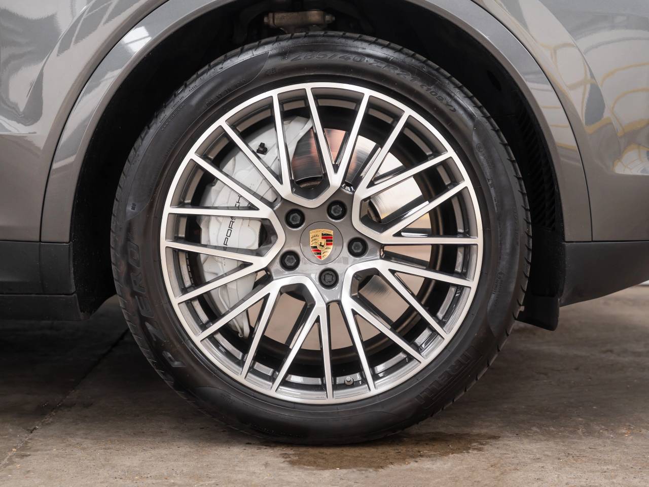 Cayenne V6 S TIPTRONIC (6) image 04