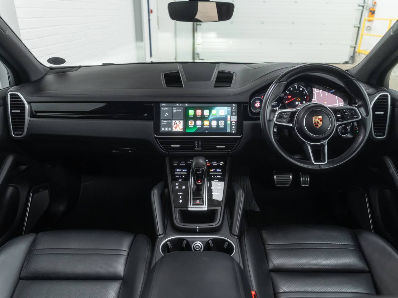 Cayenne V6 S TIPTRONIC (6) image 19