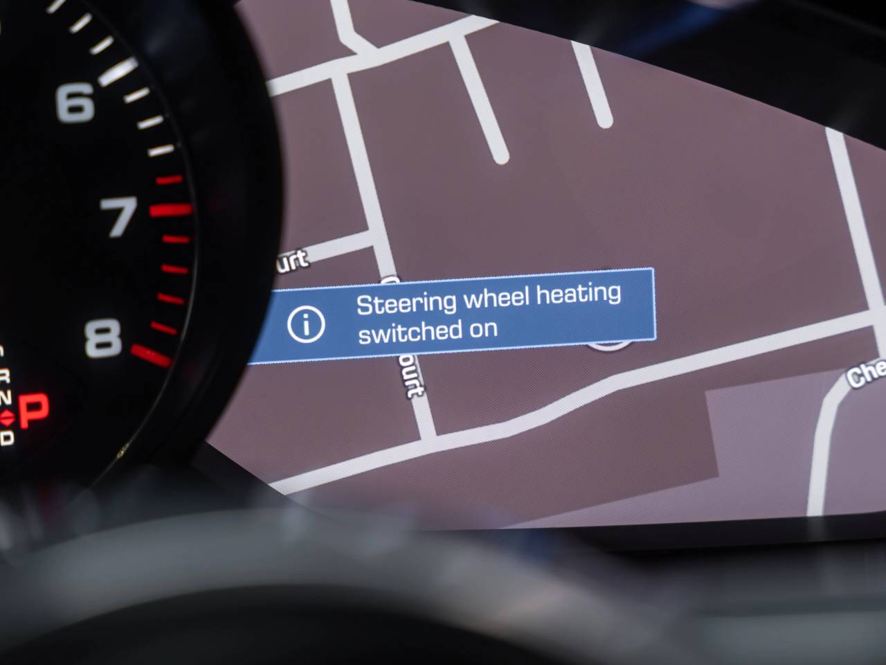 Cayenne V6 S TIPTRONIC (6) image 43