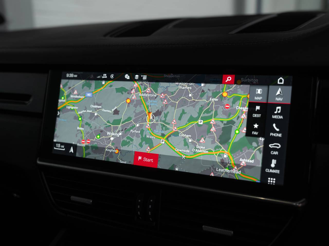 Cayenne V6 S TIPTRONIC (6) image 40