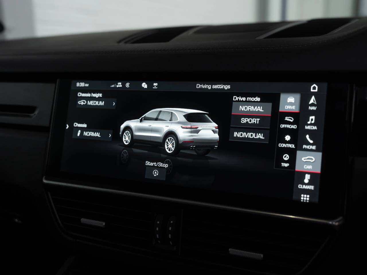 Cayenne V6 S TIPTRONIC (6) image 42