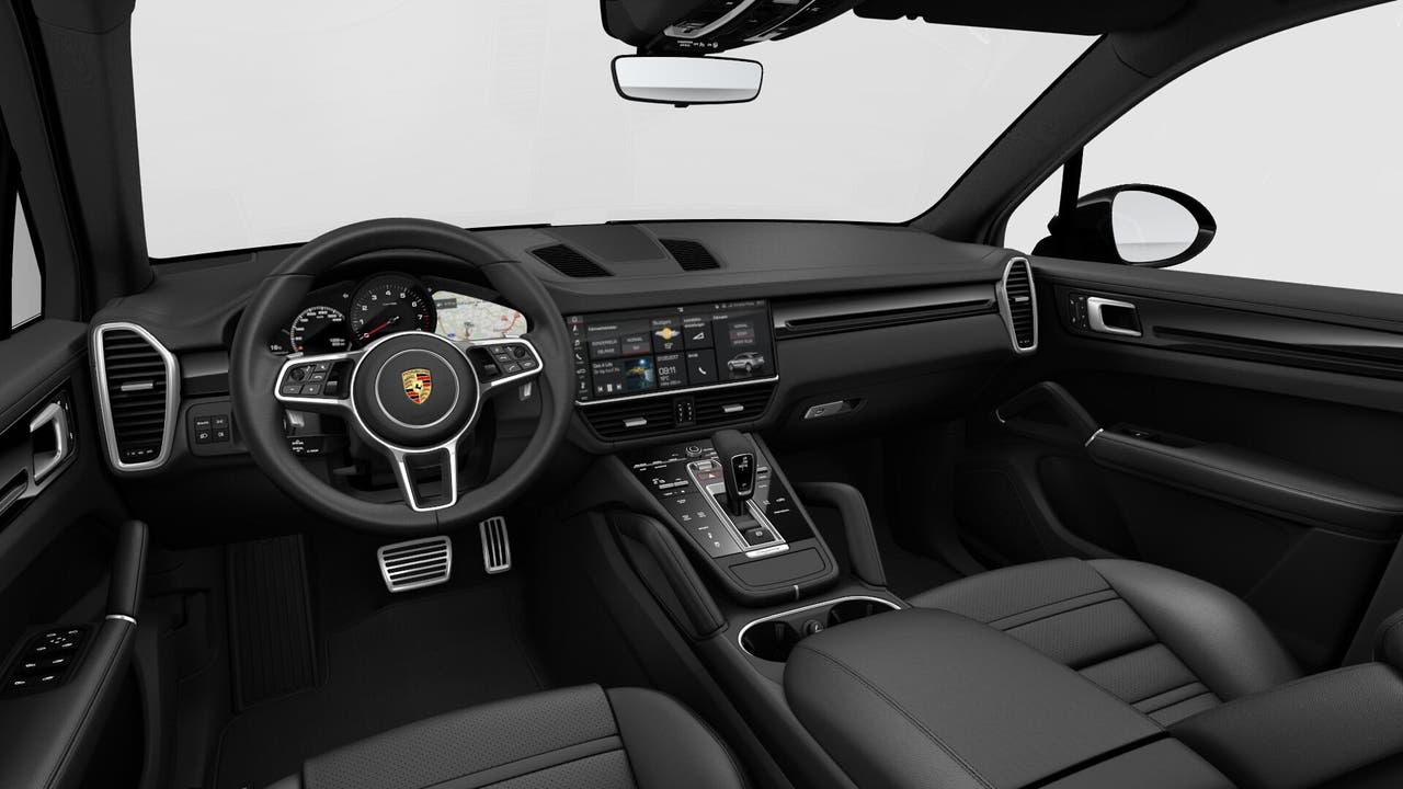 Cayenne V6 S TIPTRONIC (42) image 06