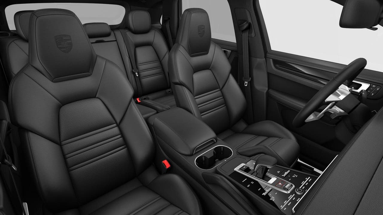 Cayenne V6 S TIPTRONIC (42) image 07