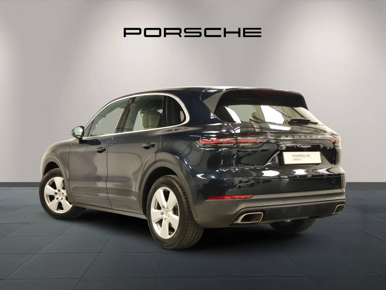 Cayenne V6 TIPTRONIC (71) image 02