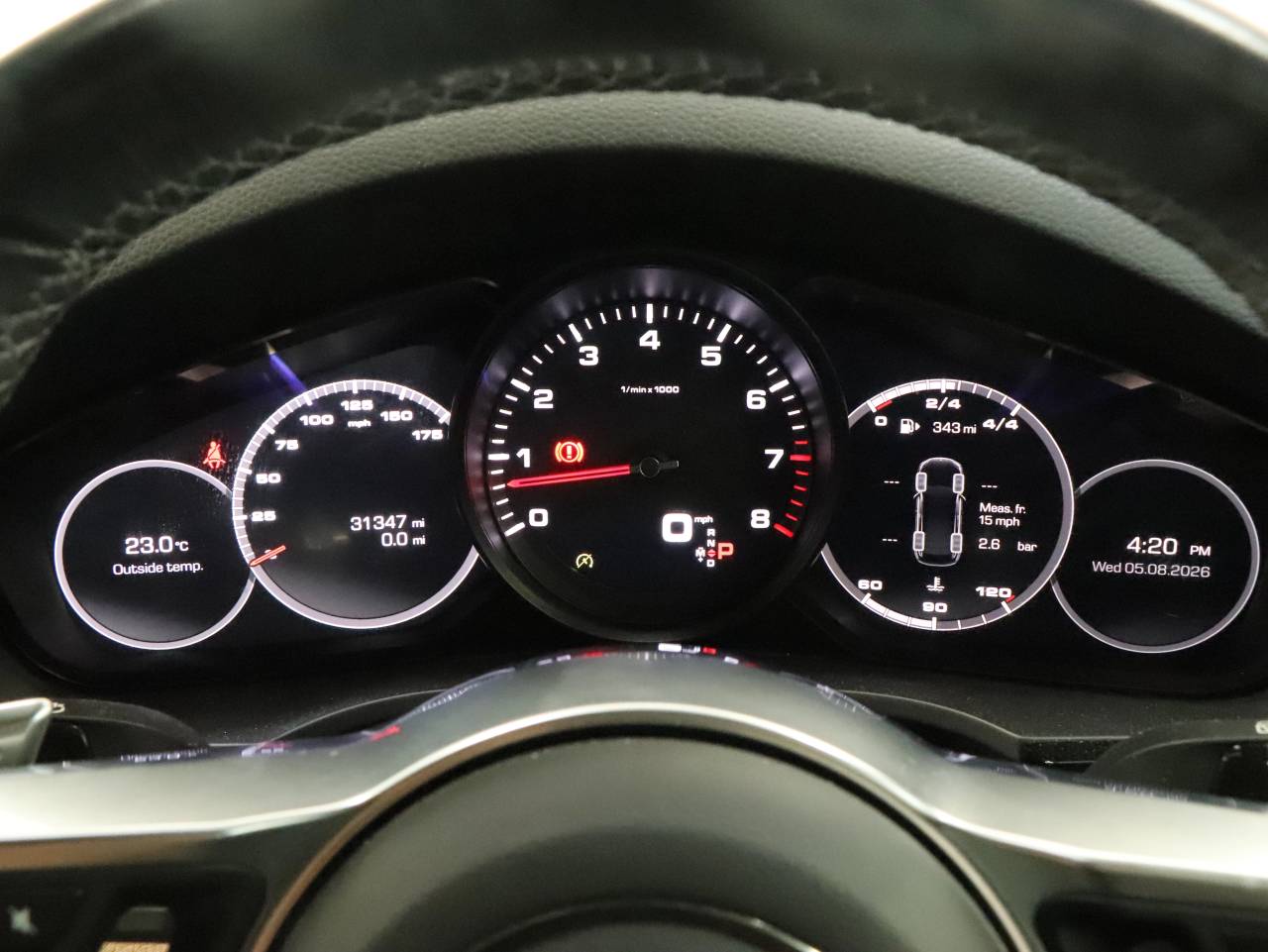 Cayenne V6 TIPTRONIC (71) image 16