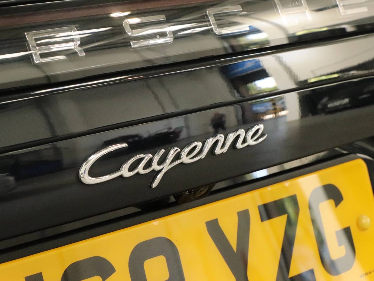 Cayenne V6 TIPTRONIC (71) image 12