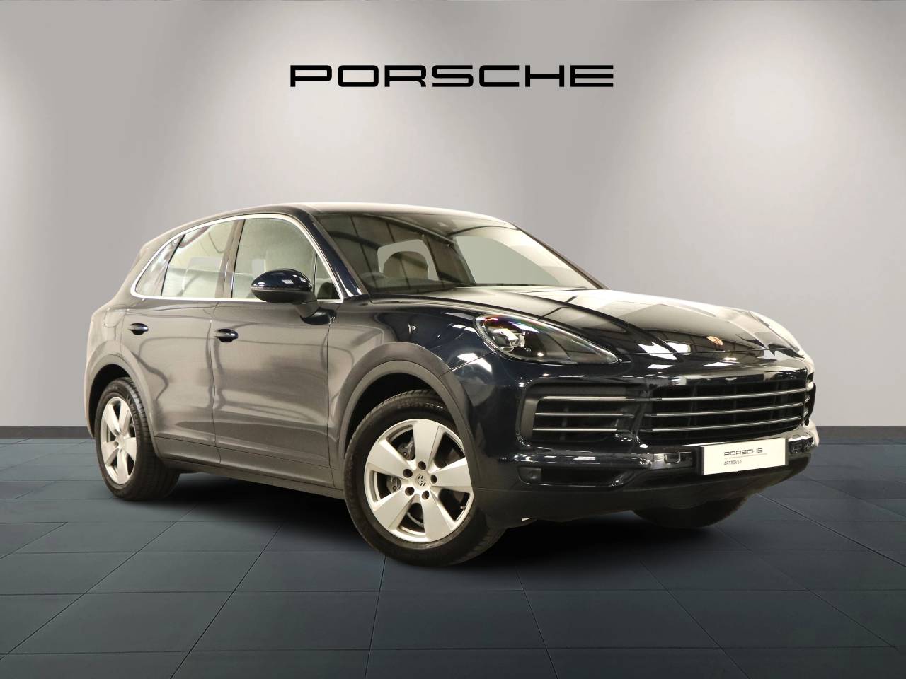 Cayenne V6 TIPTRONIC