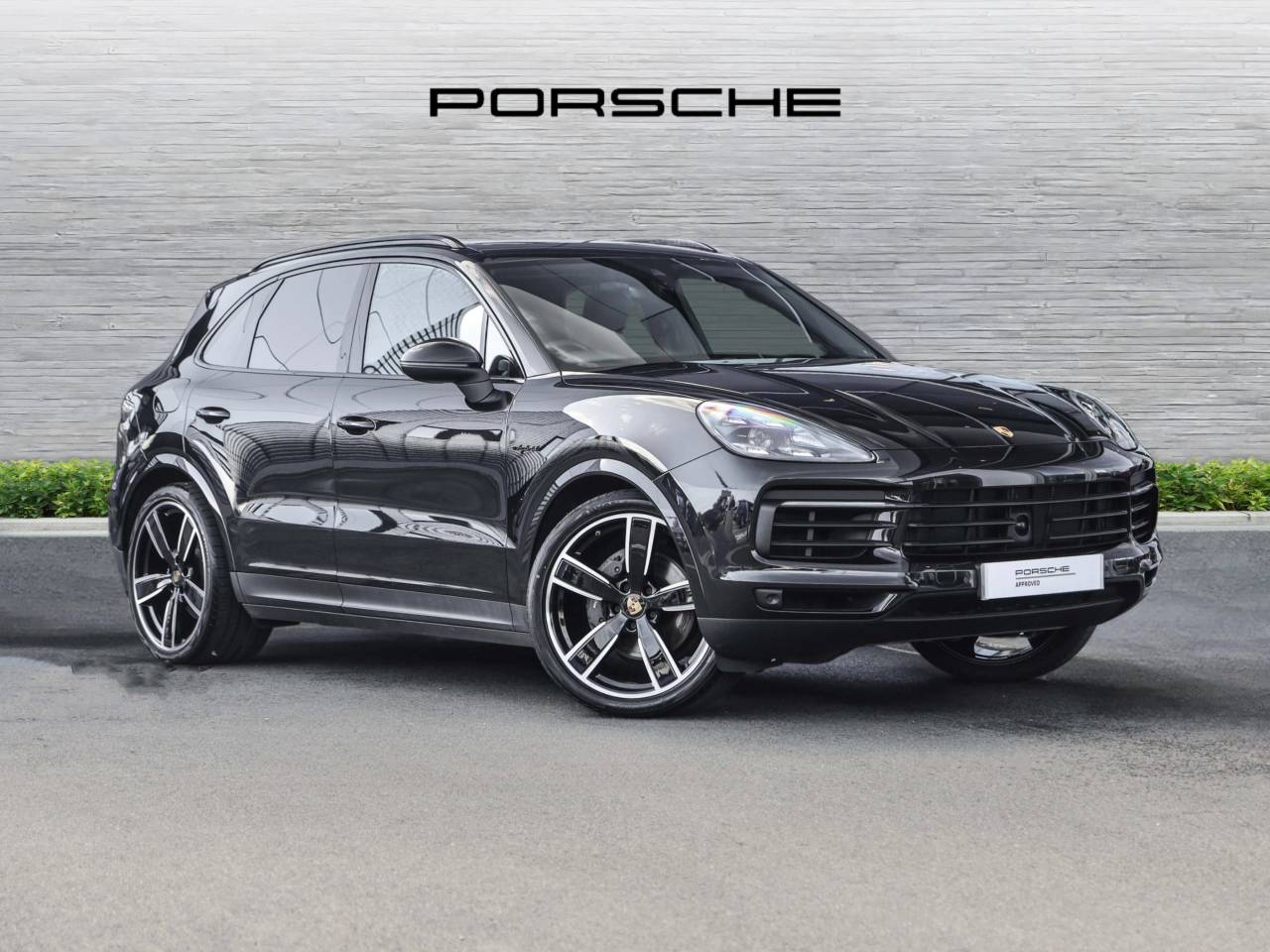 Cayenne V6