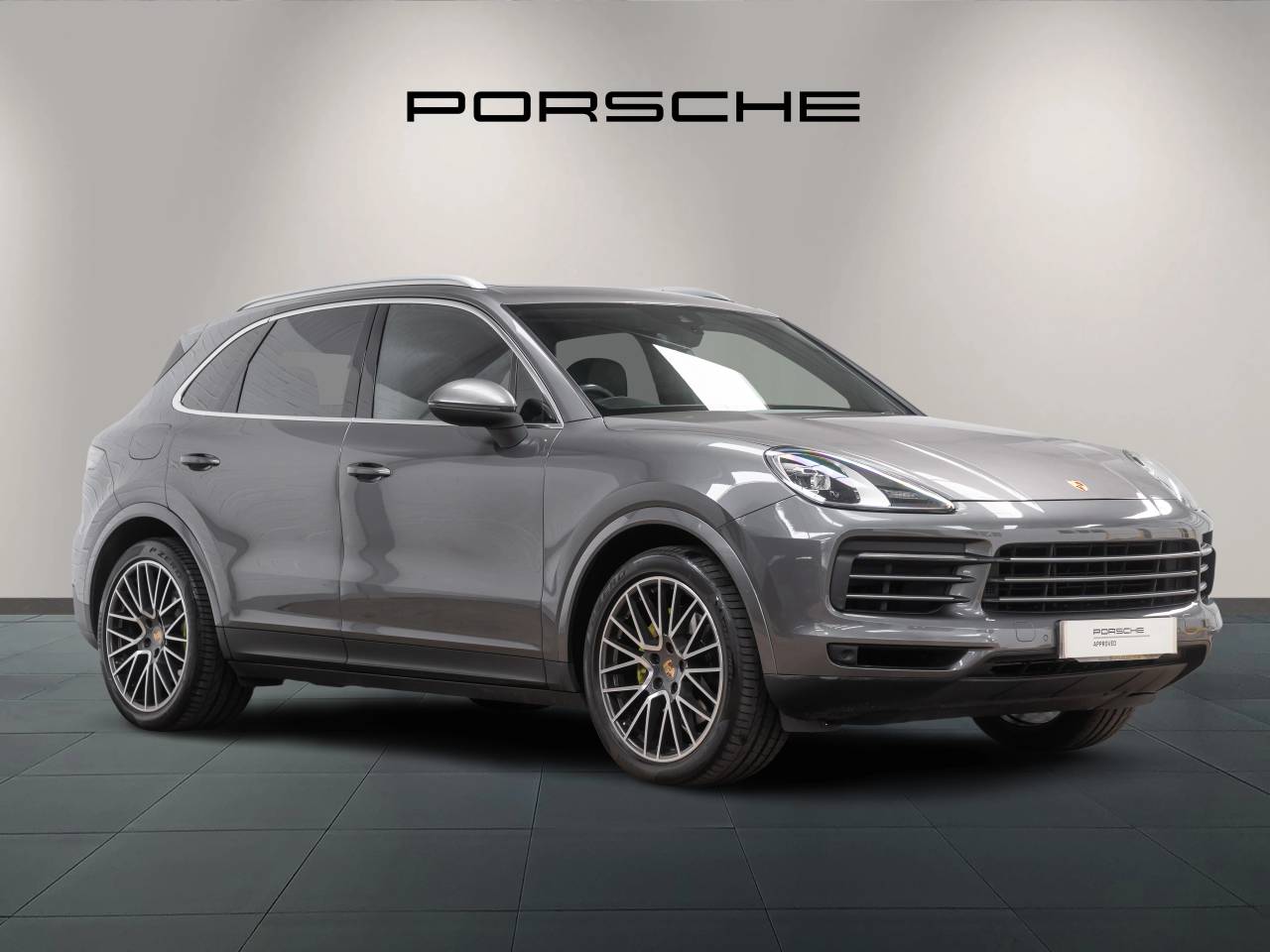 Cayenne V6