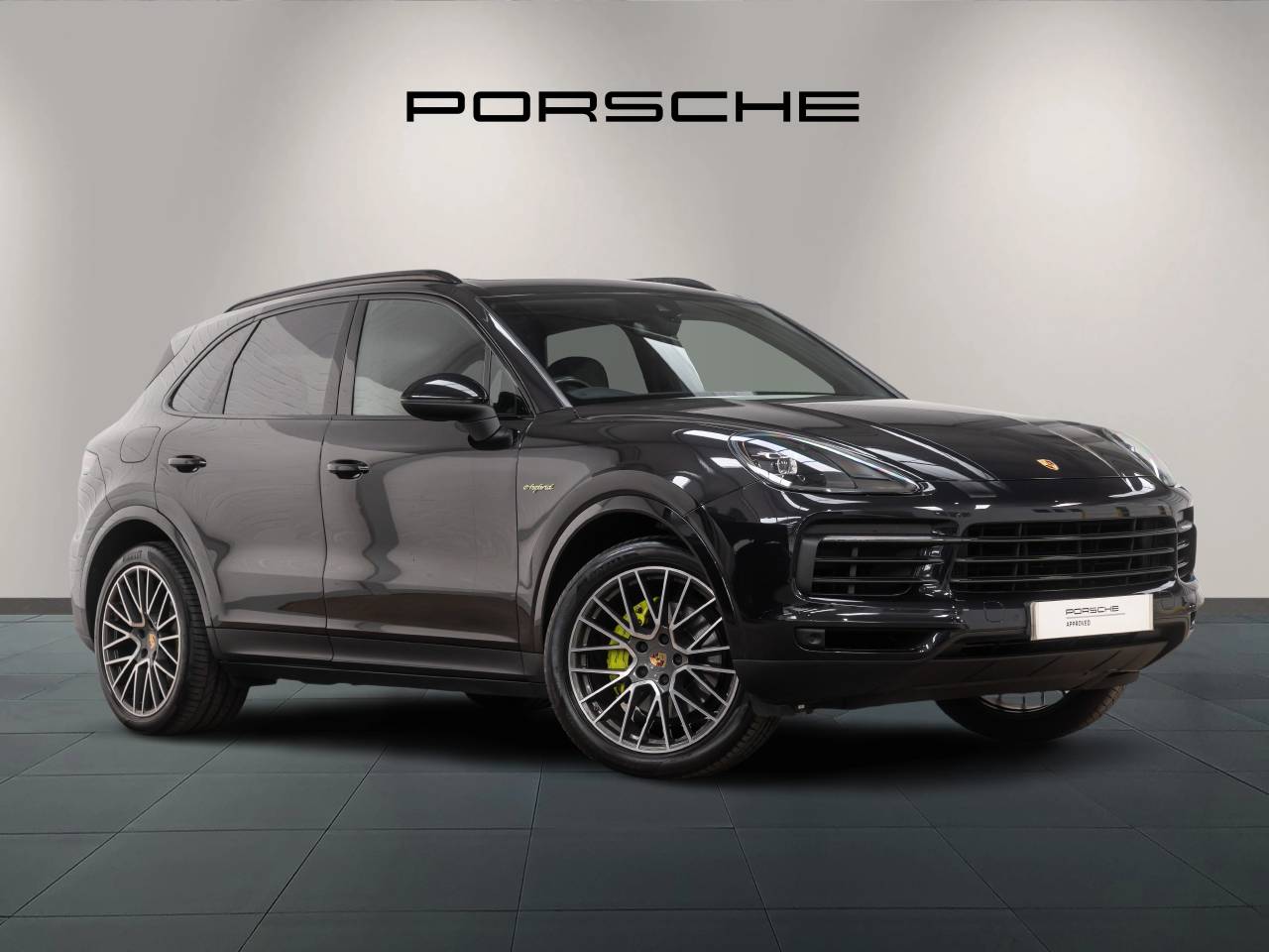 Cayenne V6