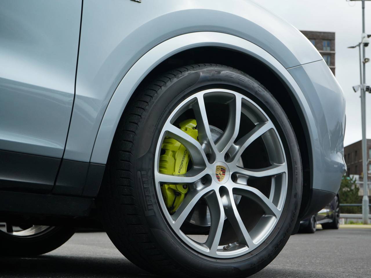 Cayenne V6 (32) image 62