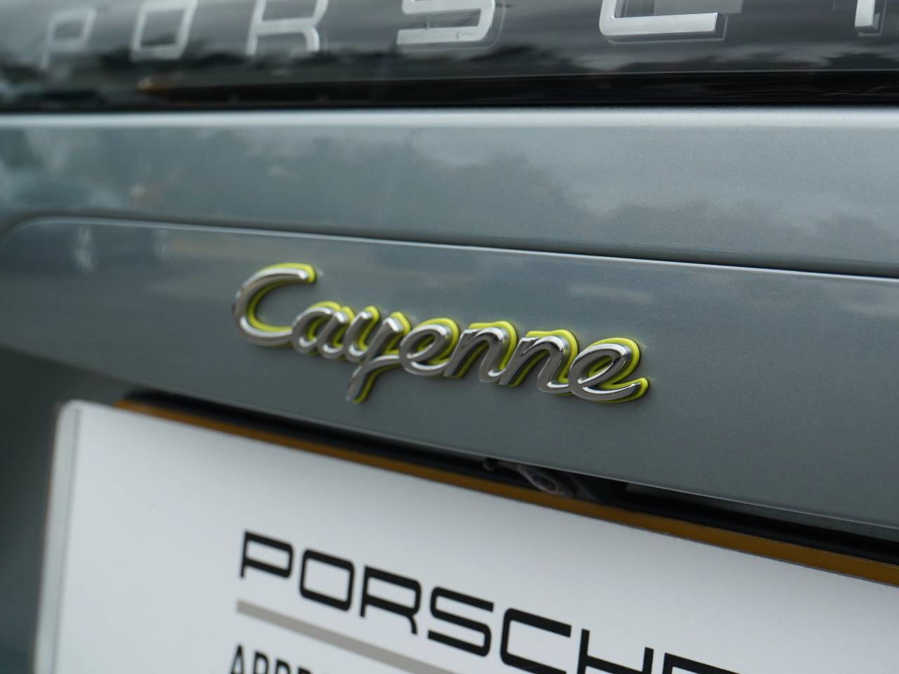 Cayenne V6 (32) image 58