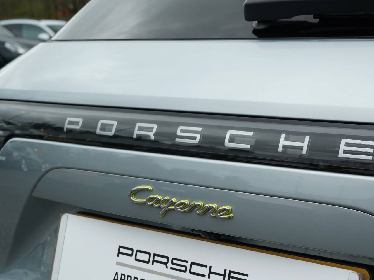 Cayenne V6 (32) image 26