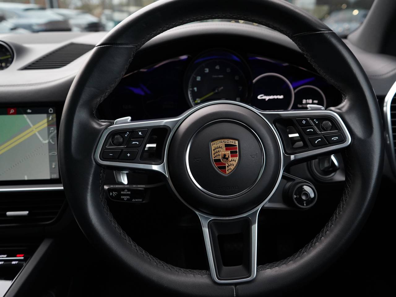 Cayenne V6 (32) image 31