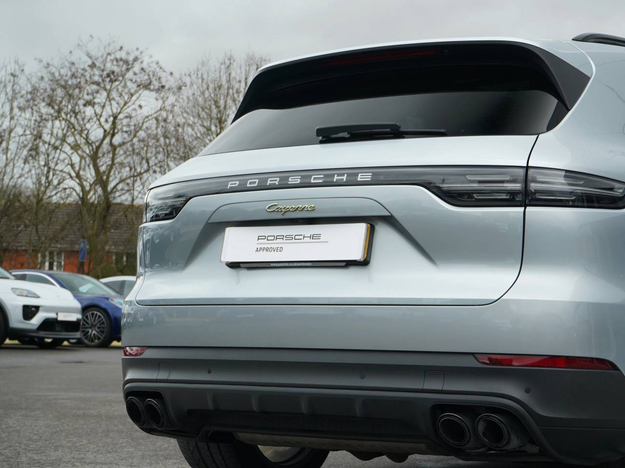 Cayenne V6 (32) image 25