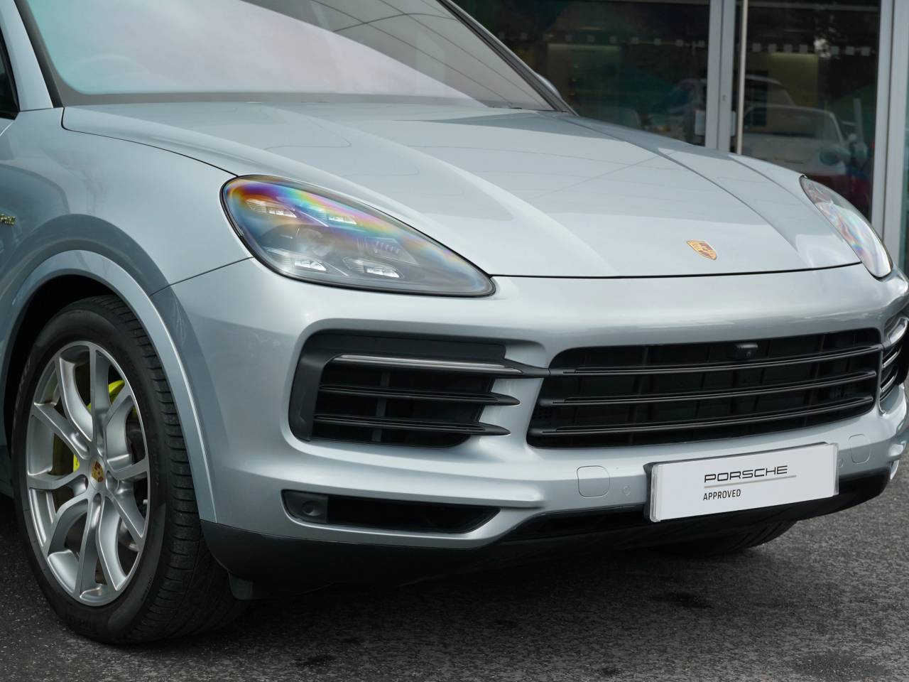 Cayenne V6 (32) image 13