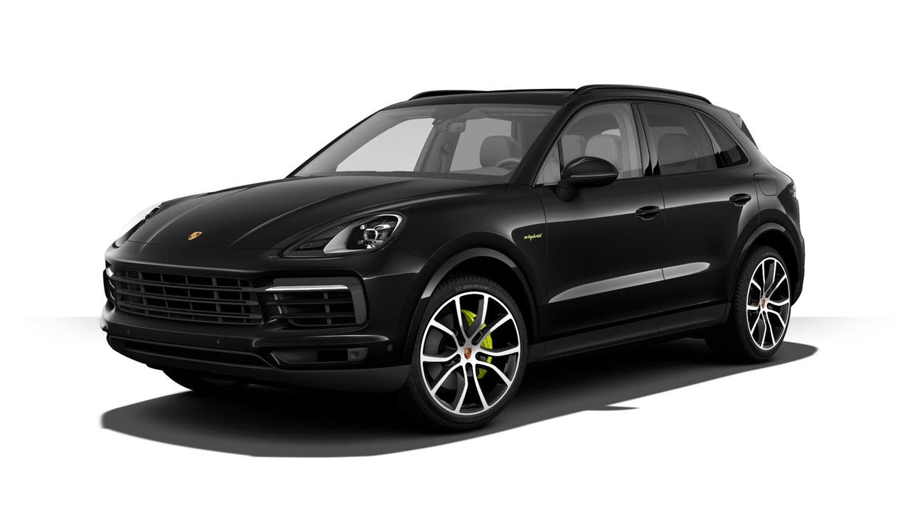 Cayenne V6