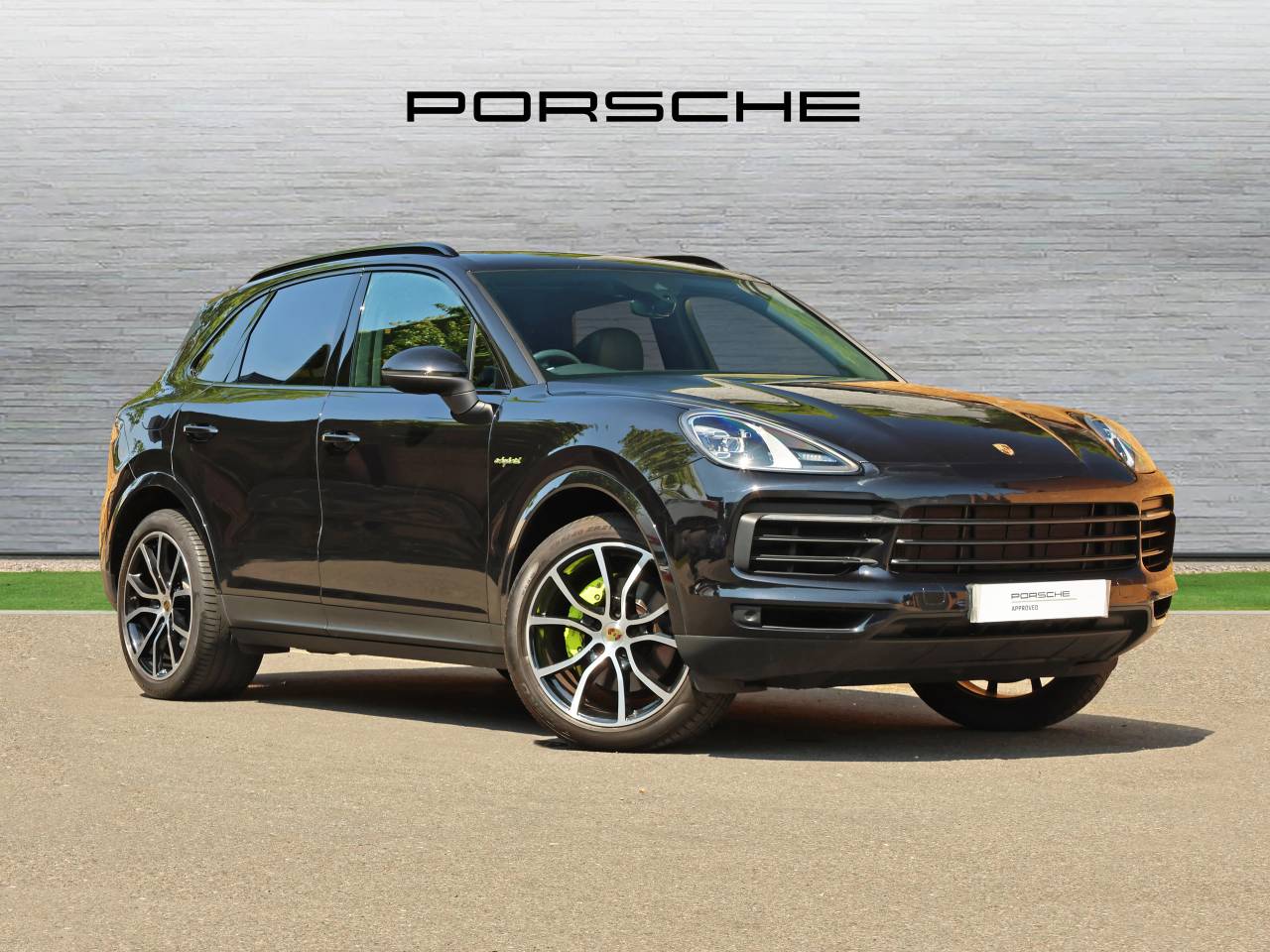 Cayenne V6 (101) image 01