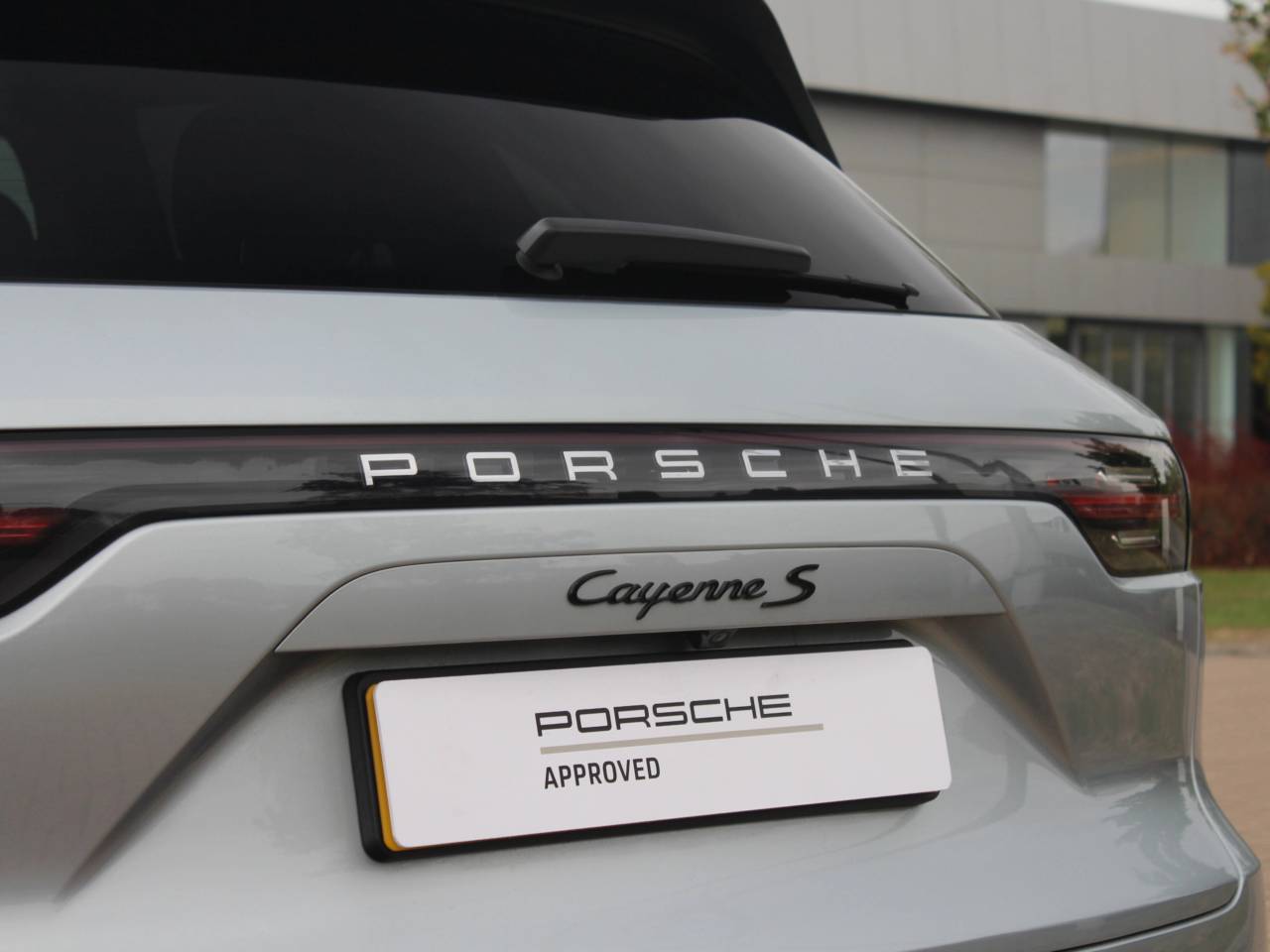 Cayenne V6 S TIPTRONIC (4) image 22