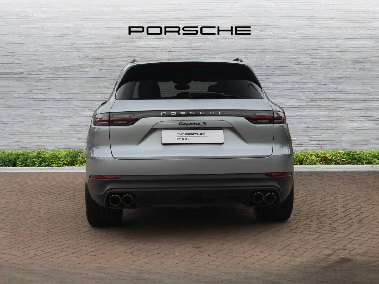 Cayenne V6 S TIPTRONIC (4) image 09