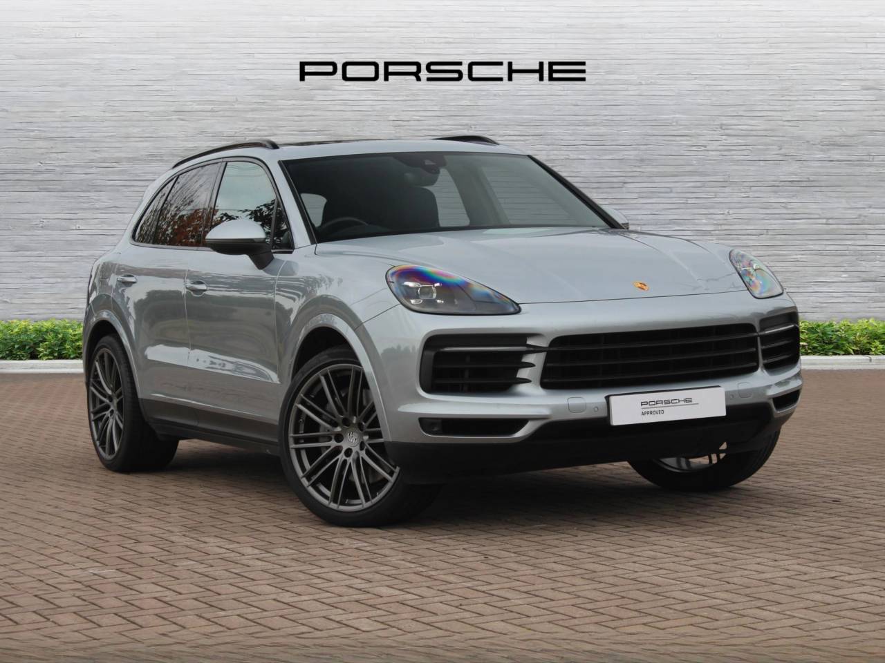 Cayenne V6 S TIPTRONIC (4) image 01