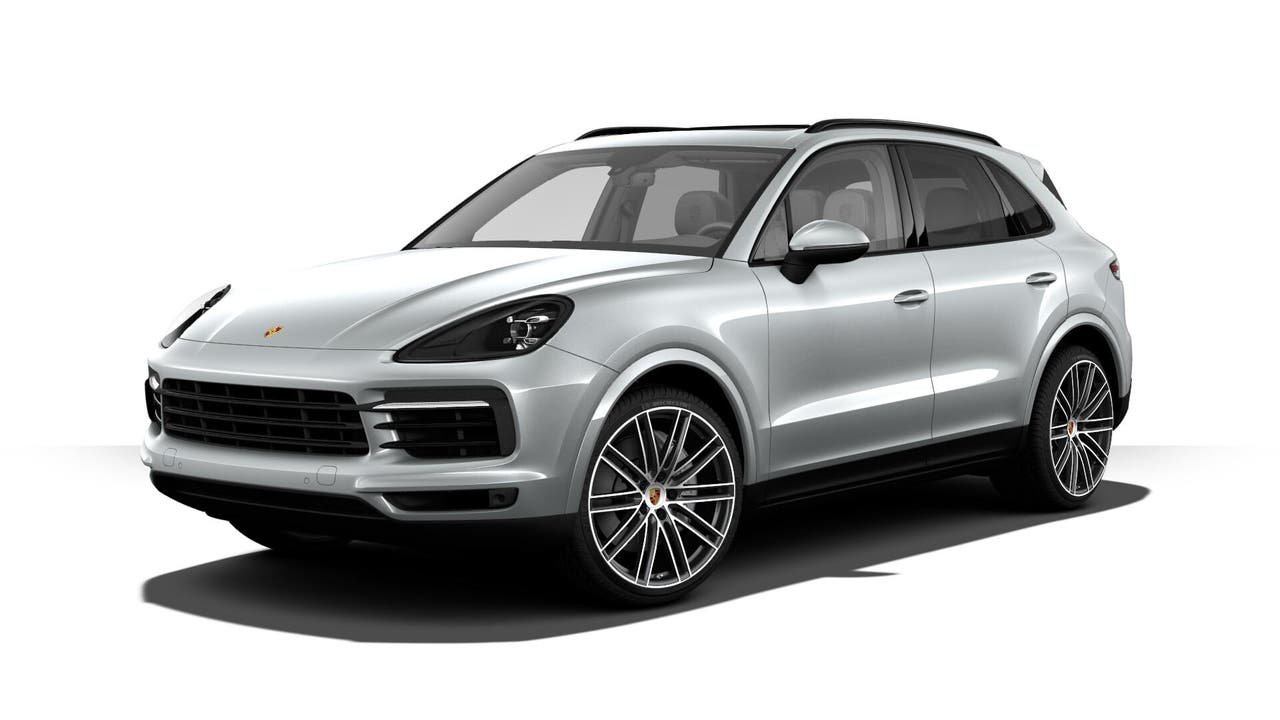 Cayenne V6 S TIPTRONIC