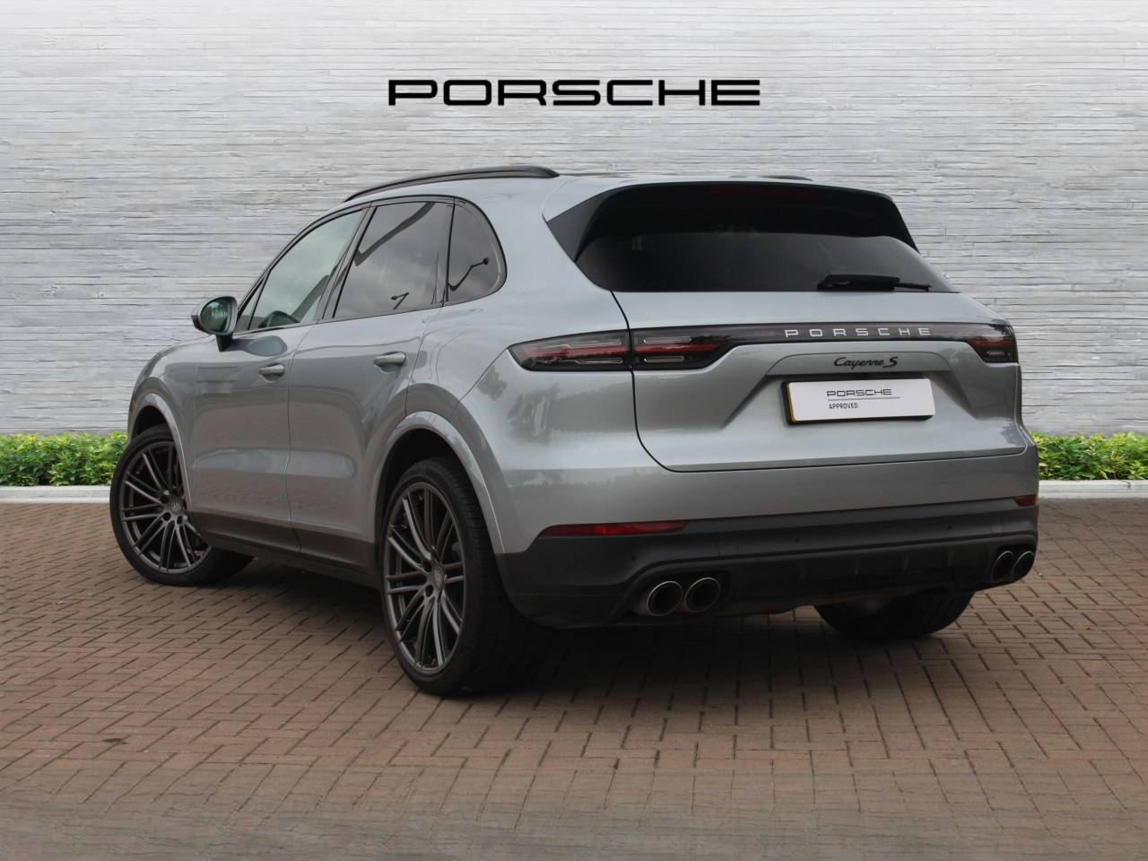 Cayenne V6 S TIPTRONIC (4) image 02