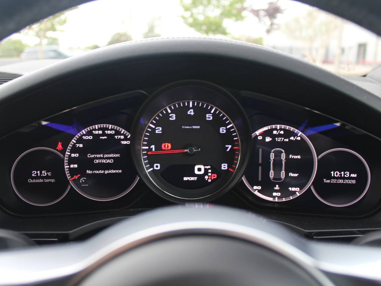 Cayenne V6 S TIPTRONIC (4) image 27