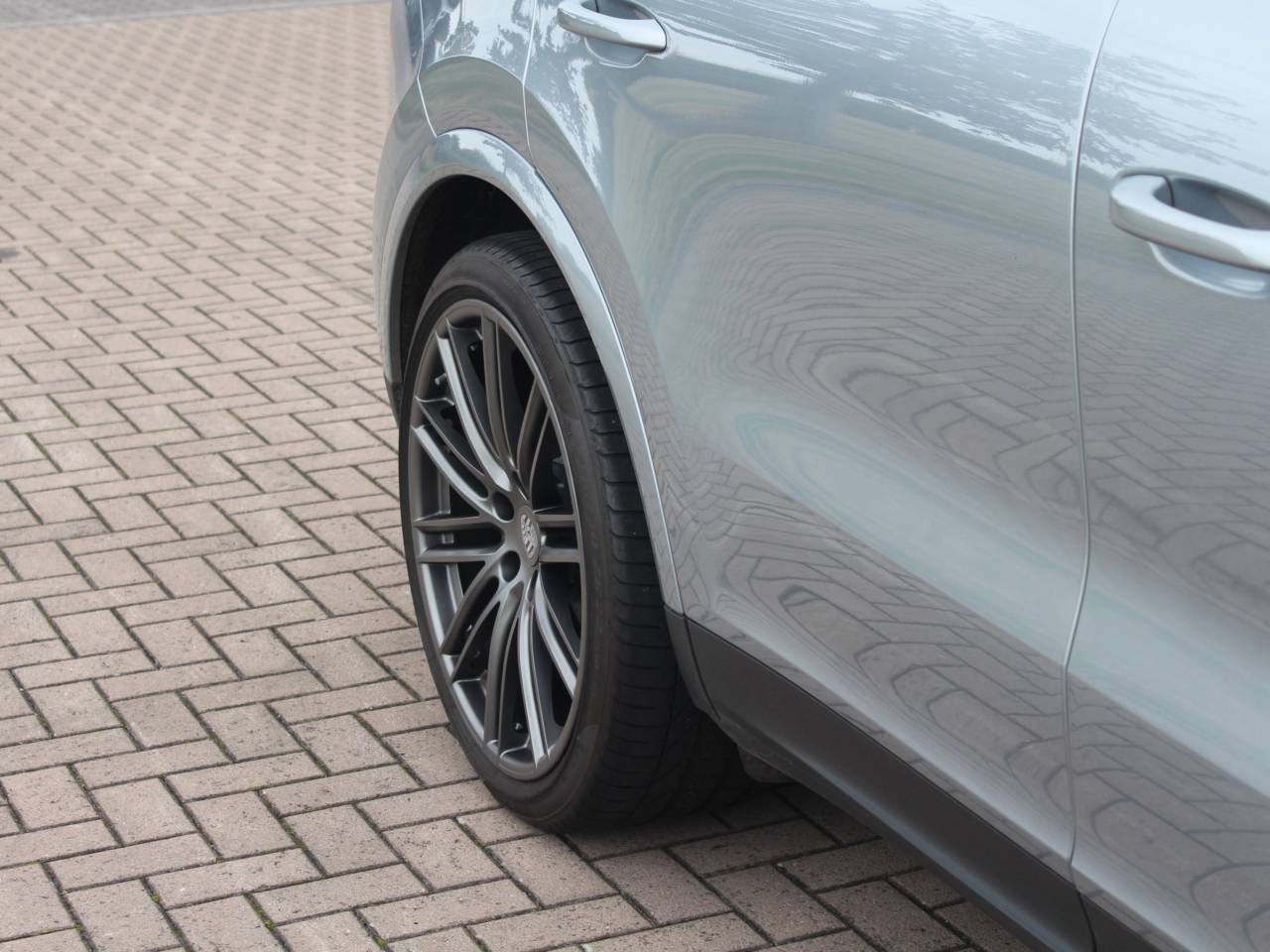 Cayenne V6 S TIPTRONIC (4) image 19