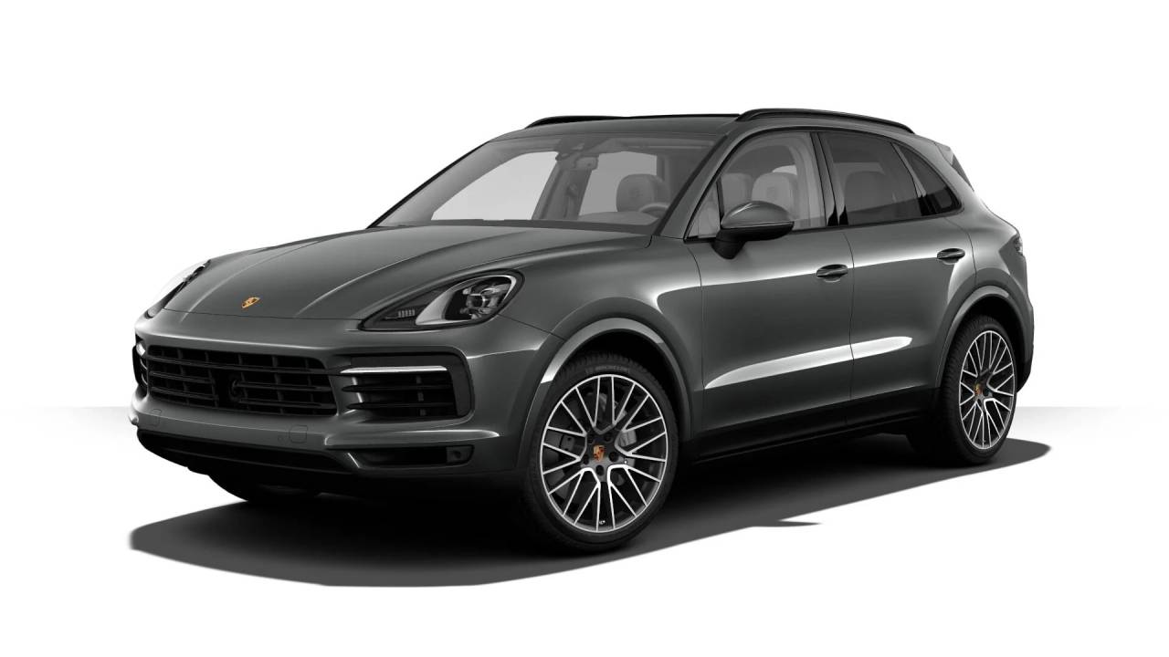 Cayenne V6 S TIPTRONIC