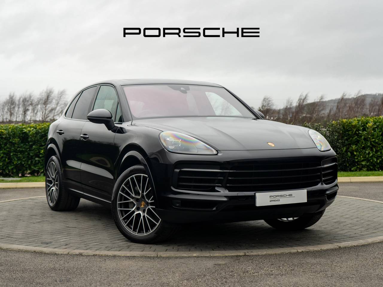 Cayenne V6 S TIPTRONIC