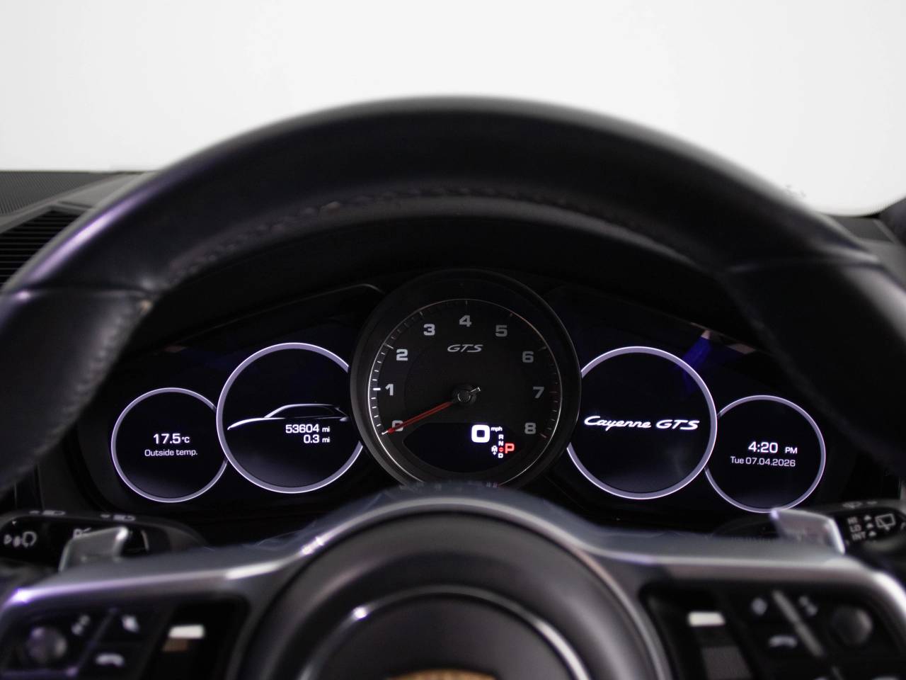Cayenne GTS TIPTRONIC (8) image 56