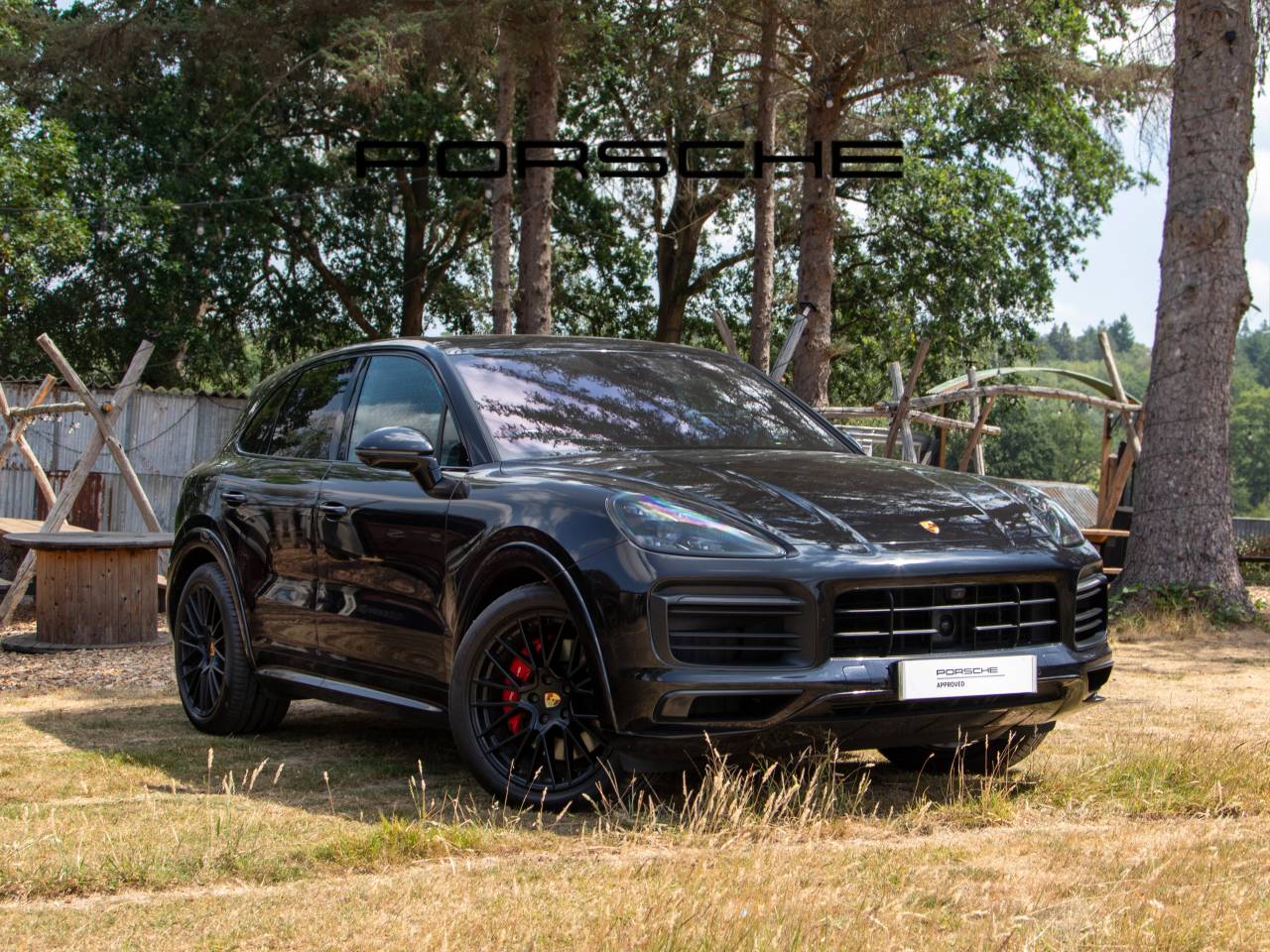 Cayenne GTS TIPTRONIC
