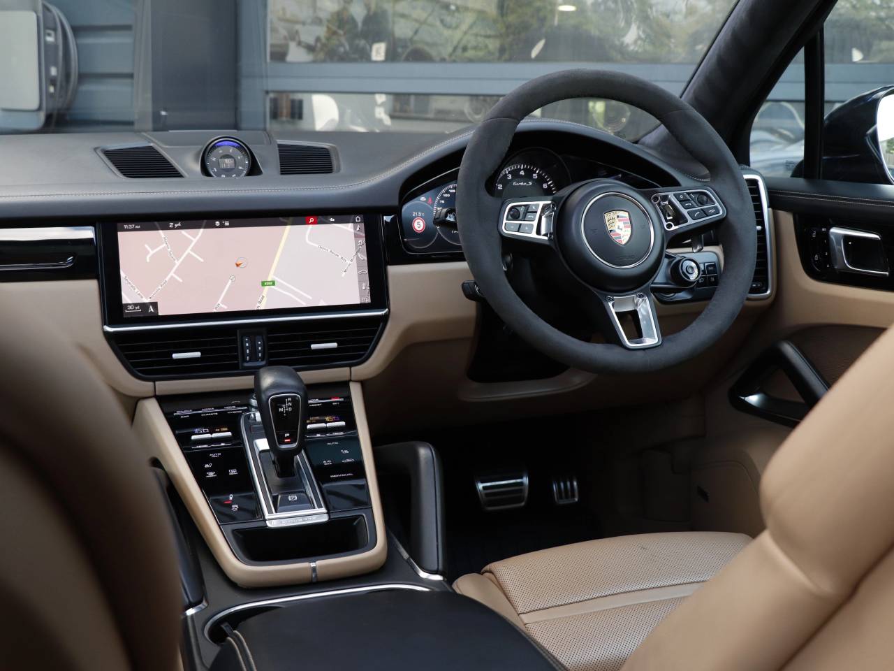 Cayenne TURBO S (8) image 14