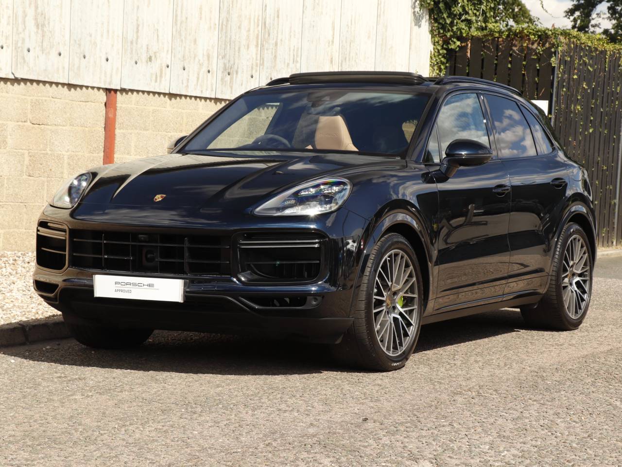 Cayenne TURBO S (8) image 11