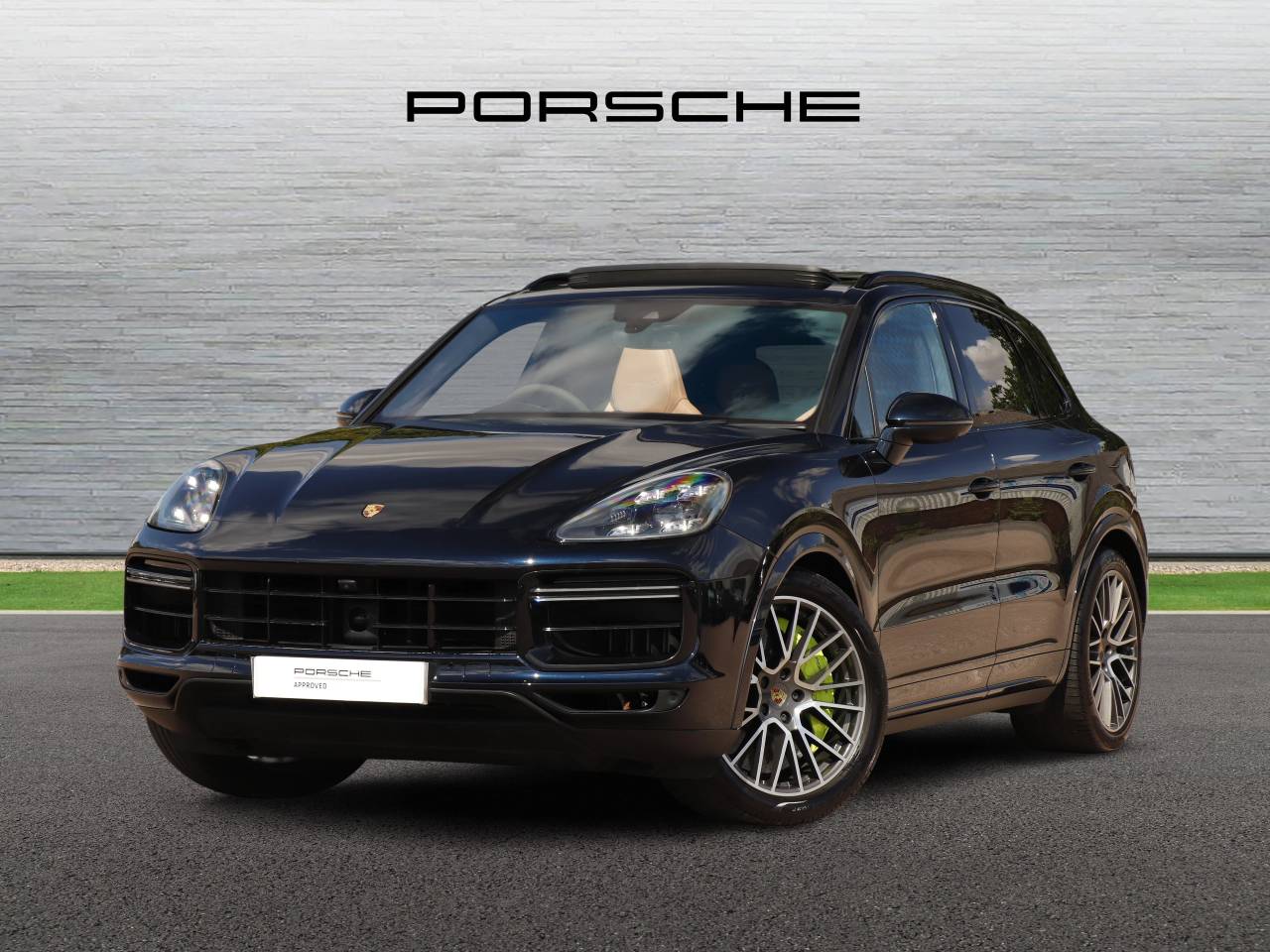 Cayenne TURBO S (8) image 09