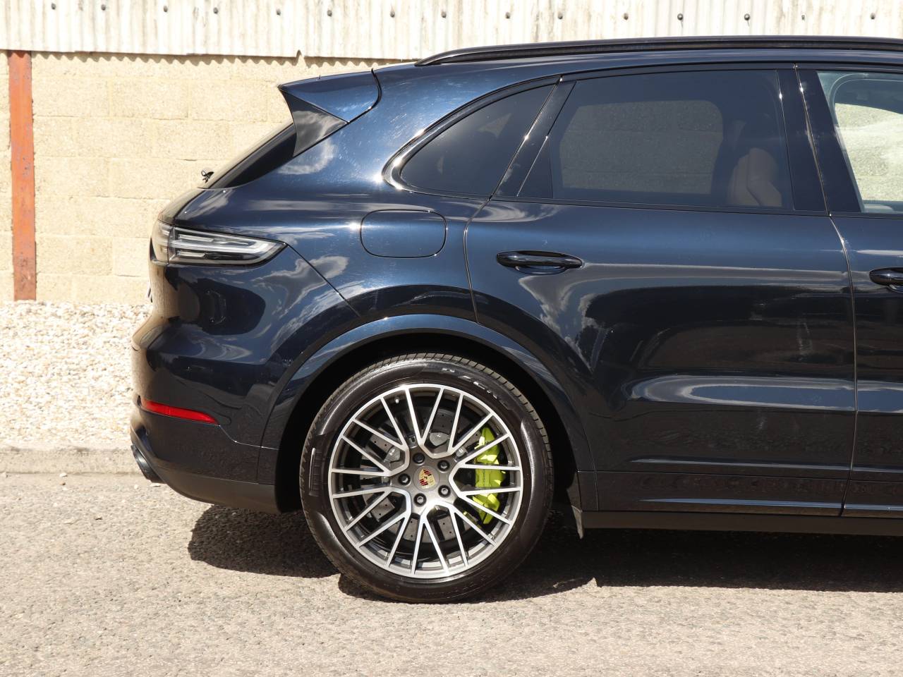 Cayenne TURBO S (8) image 34