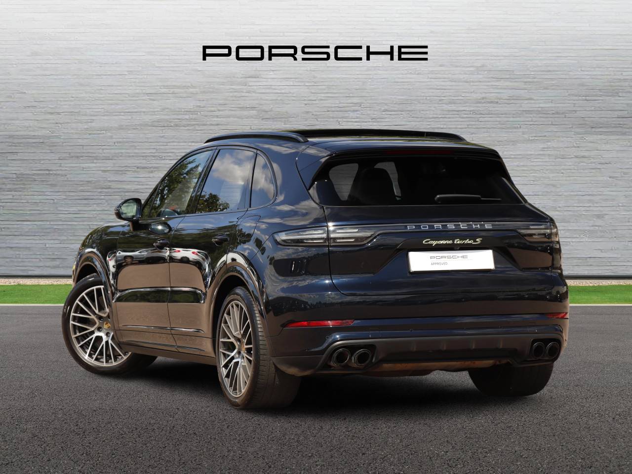 Cayenne TURBO S (8) image 07