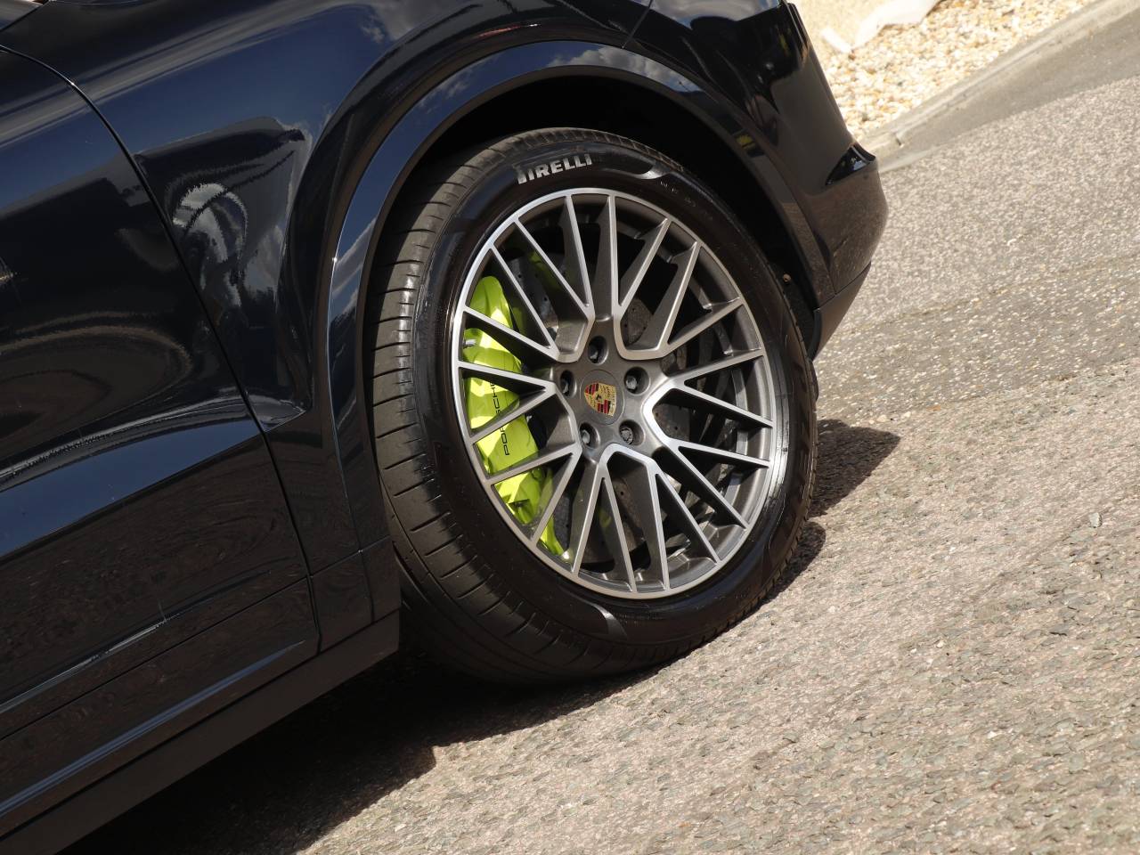 Cayenne TURBO S (8) image 38