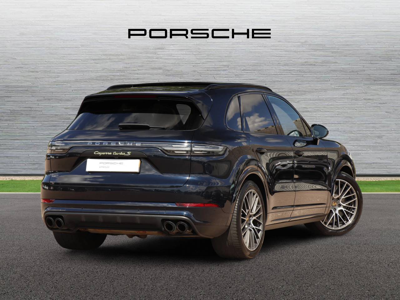 Cayenne TURBO S (8) image 03