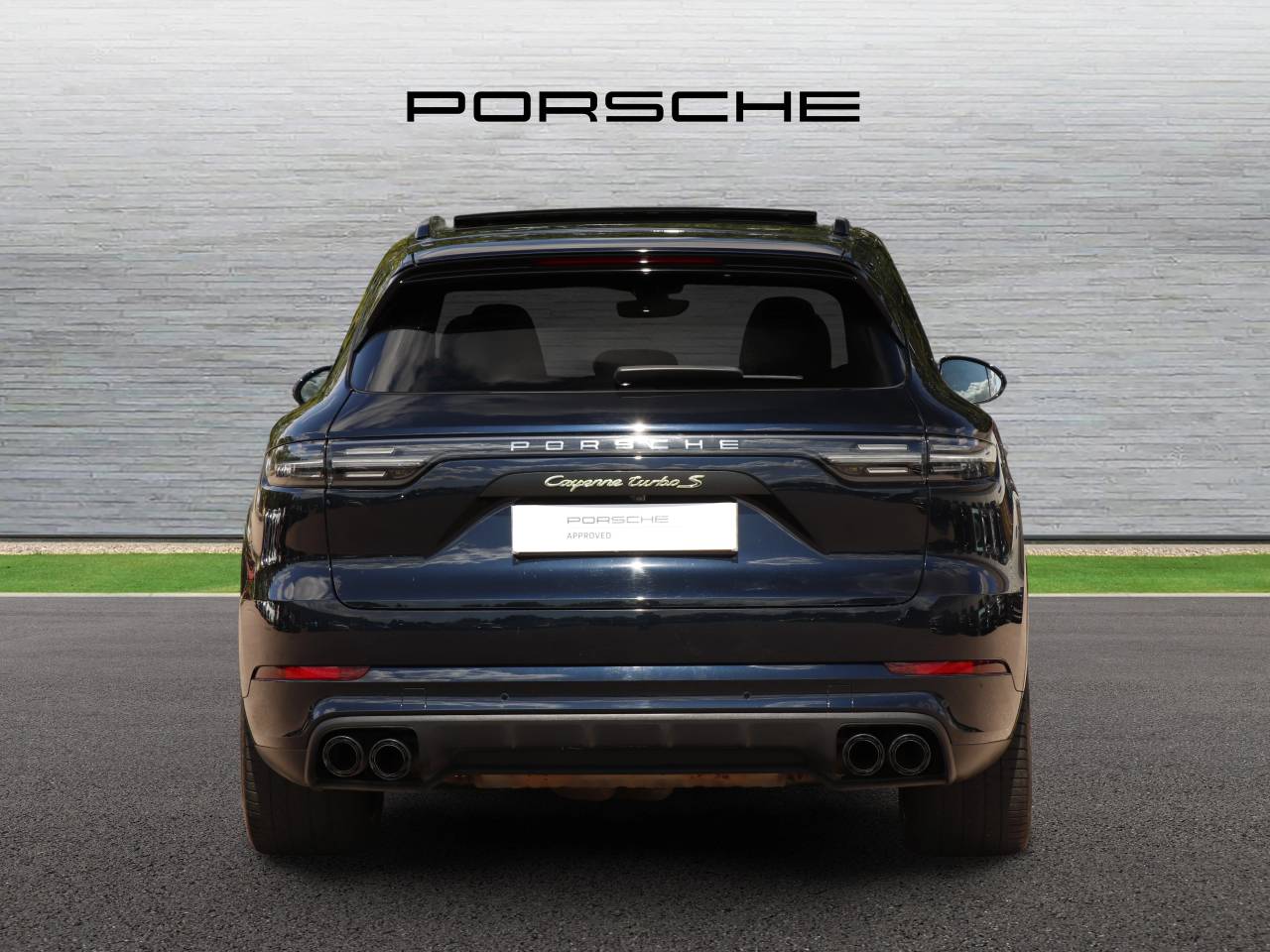 Cayenne TURBO S (8) image 06