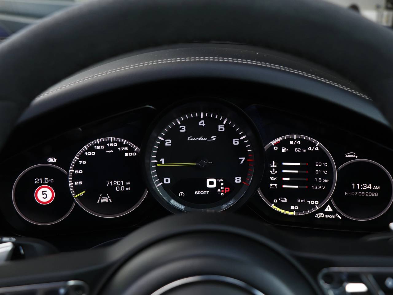 Cayenne TURBO S (8) image 15