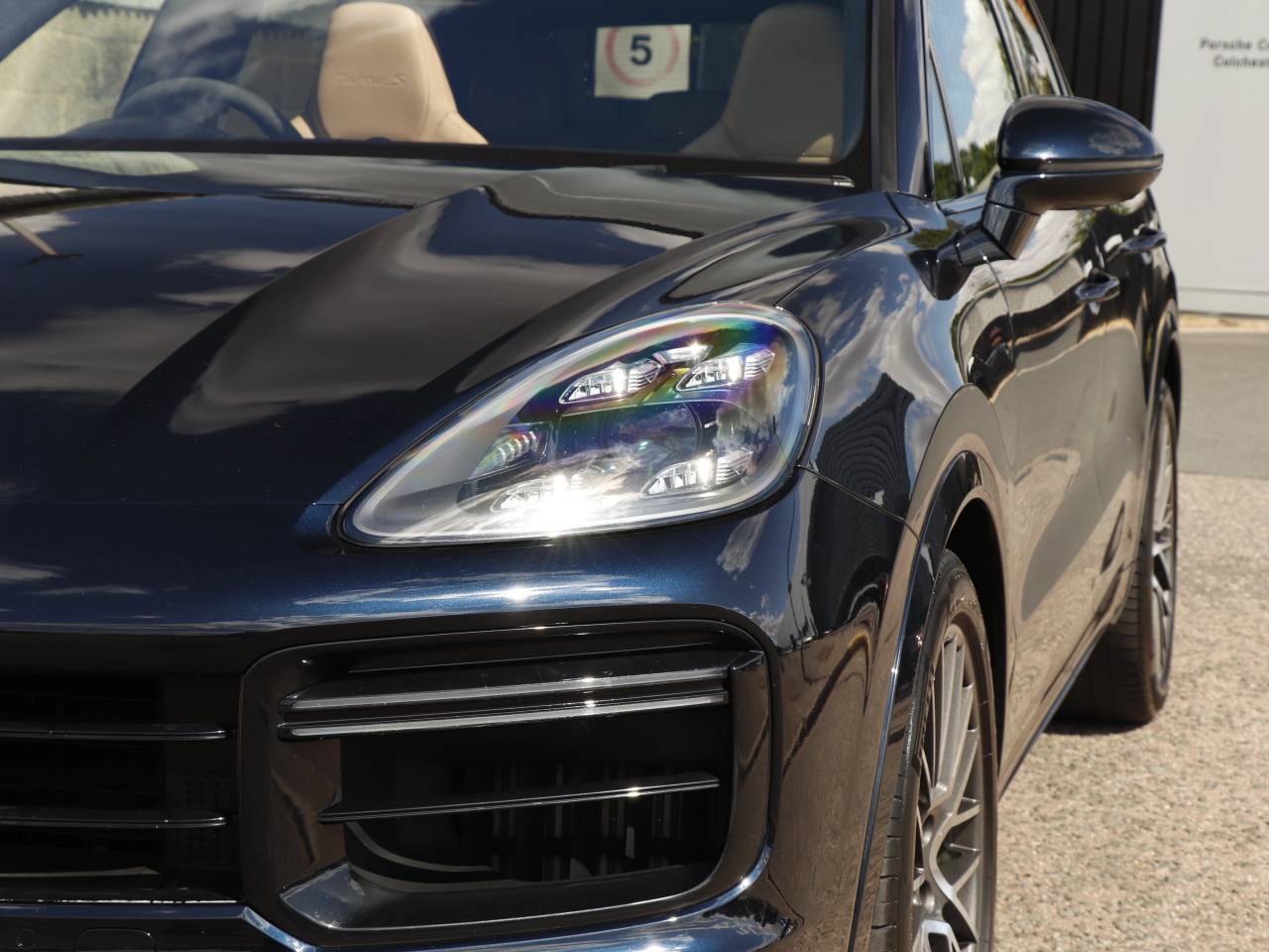 Cayenne TURBO S (8) image 37